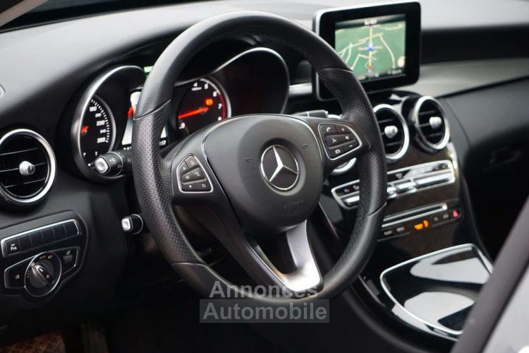 Mercedes Classe C 350 Plug-In Hybrid TOIT-OUVRANT NAVI RADAR CRUISE - <small></small> 21.990 € <small>TTC</small> - #15