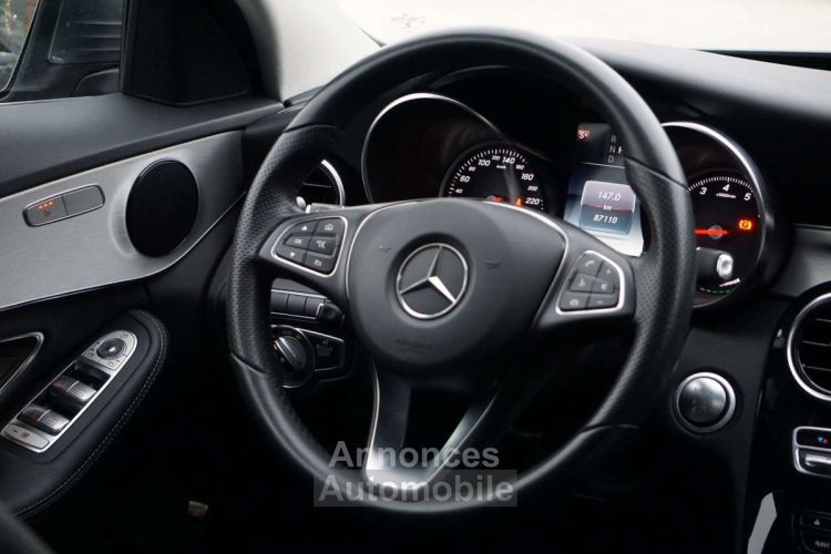 Mercedes Classe C 350 Plug-In Hybrid TOIT-OUVRANT NAVI RADAR CRUISE - <small></small> 21.990 € <small>TTC</small> - #18