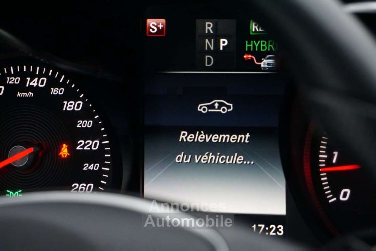 Mercedes Classe C 350 Plug-In Hybrid TOIT-OUVRANT NAVI RADAR CRUISE - <small></small> 21.990 € <small>TTC</small> - #24