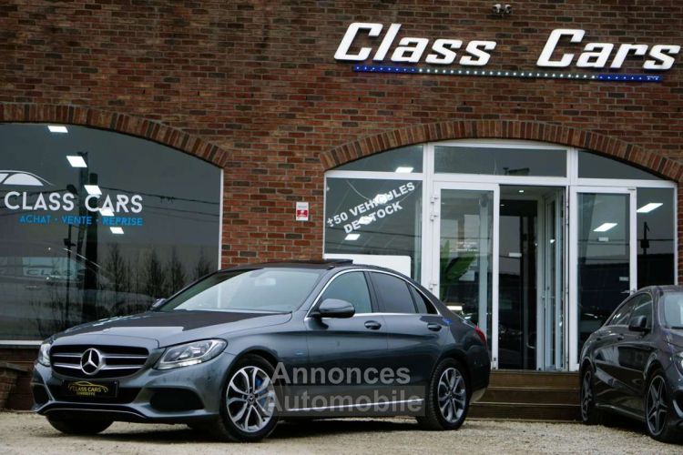 Mercedes Classe C 350 Plug-In Hybrid TOIT-OUVRANT NAVI RADAR CRUISE - <small></small> 21.990 € <small>TTC</small> - #26