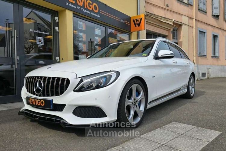 Mercedes Classe C 350 Mercedes BREAK 2.0 350 E 211 CH HYBRIDE FASCINATIO - <small></small> 21.879 € <small>TTC</small> - #2