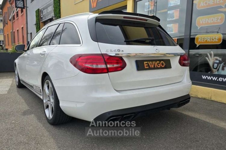 Mercedes Classe C 350 Mercedes BREAK 2.0 350 E 211 CH HYBRIDE FASCINATIO - <small></small> 21.879 € <small>TTC</small> - #3