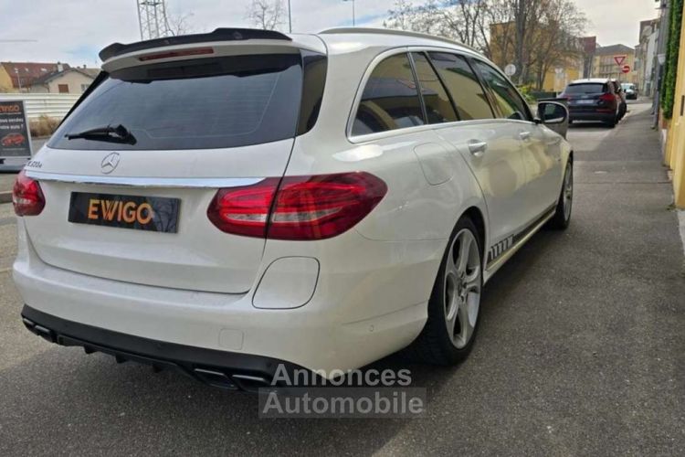 Mercedes Classe C 350 Mercedes BREAK 2.0 350 E 211 CH HYBRIDE FASCINATIO - <small></small> 21.879 € <small>TTC</small> - #5