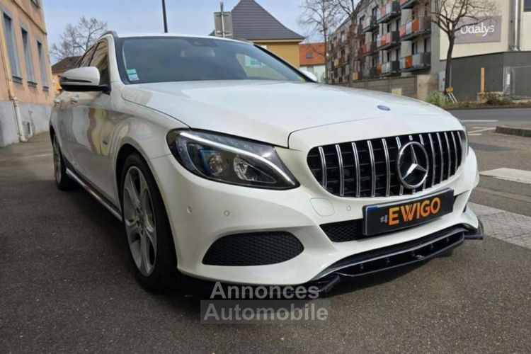 Mercedes Classe C 350 Mercedes BREAK 2.0 350 E 211 CH HYBRIDE FASCINATIO - <small></small> 21.879 € <small>TTC</small> - #6