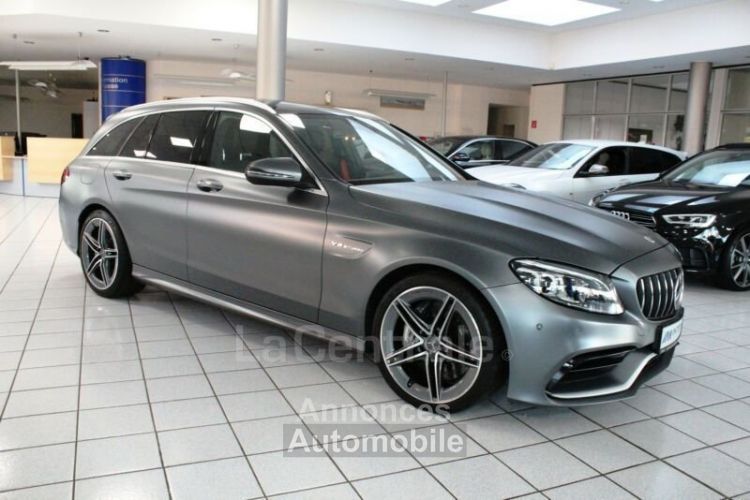 Mercedes Classe C 4 SW AMG IV SW 63 AMG BA7 - <small></small> 73.290 € <small>TTC</small> - #2