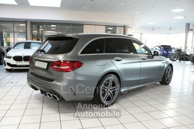 Mercedes Classe C 4 SW AMG IV SW 63 AMG BA7 - <small></small> 73.290 € <small>TTC</small> - #4