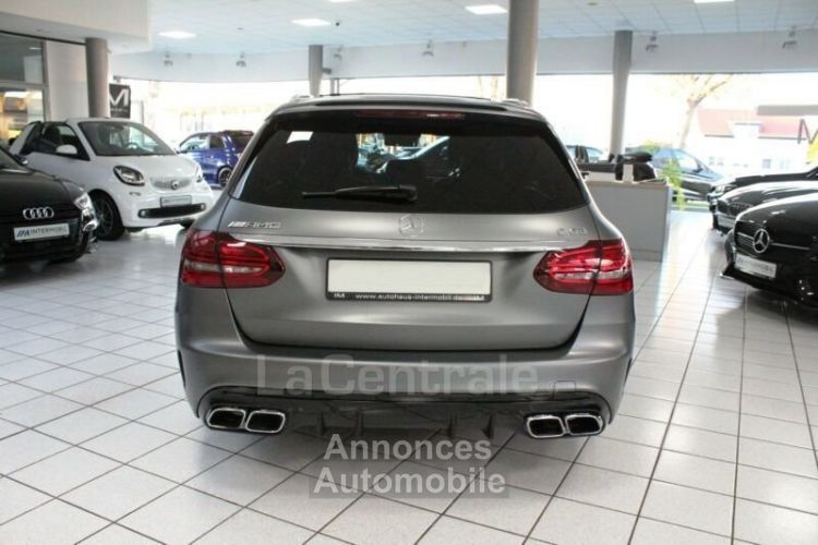 Mercedes Classe C 4 SW AMG IV SW 63 AMG BA7 - <small></small> 73.290 € <small>TTC</small> - #5