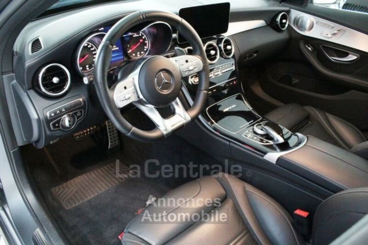 Mercedes Classe C 4 SW AMG IV SW 63 AMG BA7 - <small></small> 73.290 € <small>TTC</small> - #7