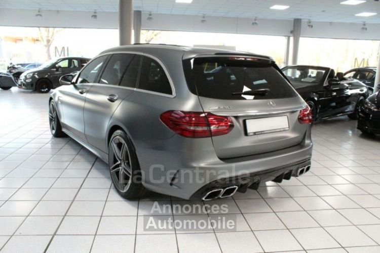 Mercedes Classe C 4 SW AMG IV SW 63 AMG BA7 - <small></small> 73.290 € <small>TTC</small> - #13