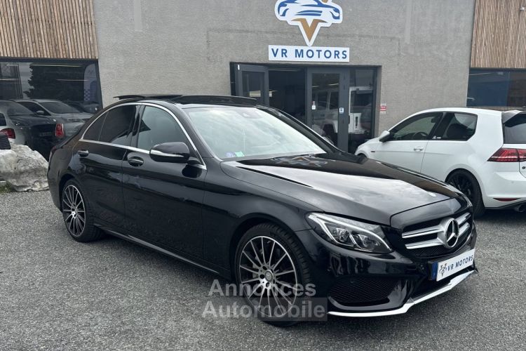 Mercedes Classe C 400 3.0 V6 24V 4MATIC 7G-TRONIC 333ch - <small></small> 33.990 € <small>TTC</small> - #1