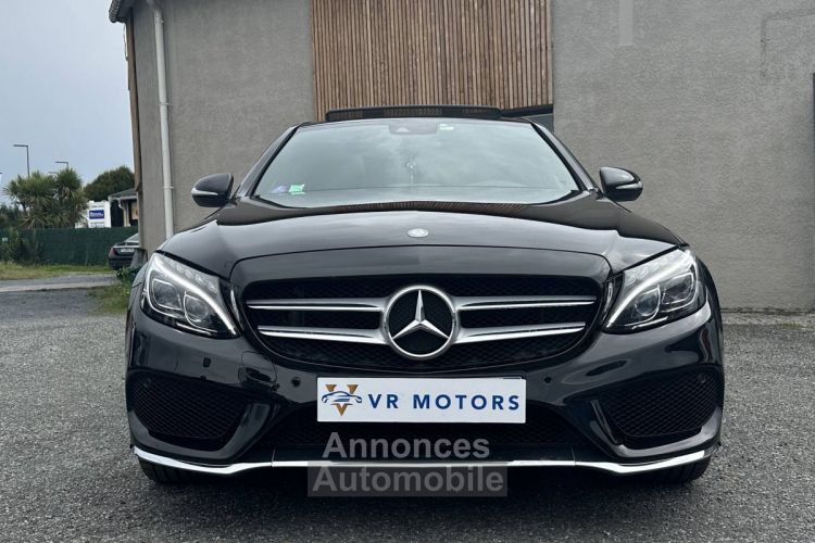 Mercedes Classe C 400 3.0 V6 24V 4MATIC 7G-TRONIC 333ch - <small></small> 33.990 € <small>TTC</small> - #2