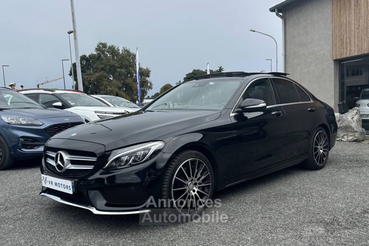 Mercedes Classe C 400 3.0 V6 24V 4MATIC 7G-TRONIC 333ch - <small></small> 33.990 € <small>TTC</small> - #3