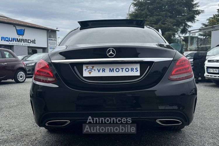 Mercedes Classe C 400 3.0 V6 24V 4MATIC 7G-TRONIC 333ch - <small></small> 33.990 € <small>TTC</small> - #5