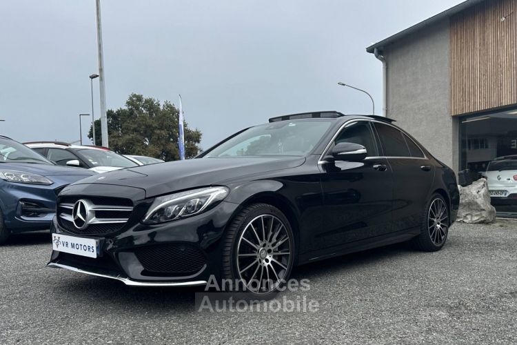 Mercedes Classe C 400 3.0 V6 24V 4MATIC 7G-TRONIC 333ch - <small></small> 33.990 € <small>TTC</small> - #14