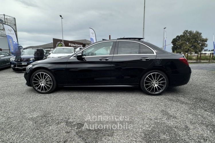 Mercedes Classe C 400 3.0 V6 24V 4MATIC 7G-TRONIC 333ch - <small></small> 33.990 € <small>TTC</small> - #15