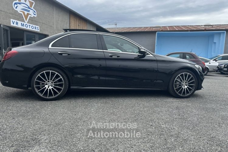 Mercedes Classe C 400 3.0 V6 24V 4MATIC 7G-TRONIC 333ch - <small></small> 33.990 € <small>TTC</small> - #16