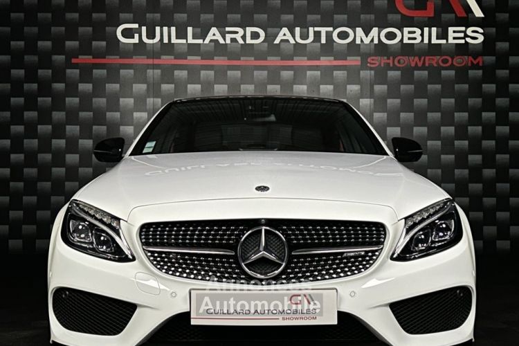 Mercedes Classe C 43 AMG 367ch 4MATIC 7G-TRONIC - <small></small> 46.900 € <small>TTC</small> - #2