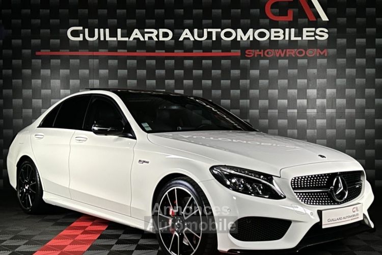 Mercedes Classe C 43 AMG 367ch 4MATIC 7G-TRONIC - <small></small> 46.900 € <small>TTC</small> - #3