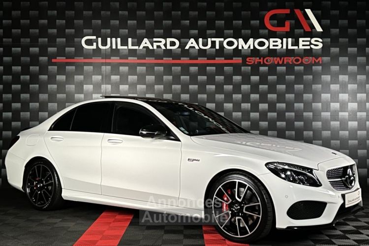 Mercedes Classe C 43 AMG 367ch 4MATIC 7G-TRONIC - <small></small> 46.900 € <small>TTC</small> - #5