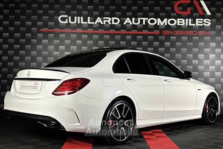 Mercedes Classe C 43 AMG 367ch 4MATIC 7G-TRONIC - <small></small> 46.900 € <small>TTC</small> - #7