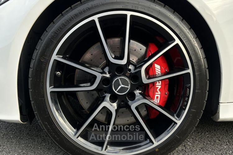 Mercedes Classe C 43 AMG 367ch 4MATIC 7G-TRONIC - <small></small> 46.900 € <small>TTC</small> - #11