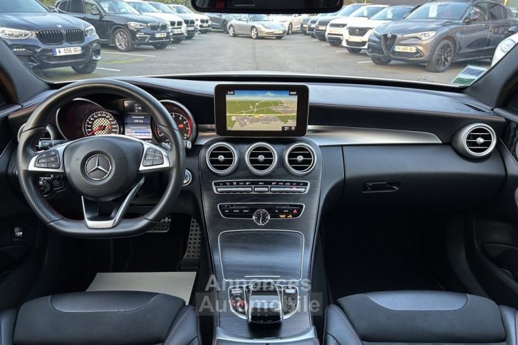 Mercedes Classe C 43 AMG 367ch 4MATIC 7G-TRONIC - <small></small> 46.900 € <small>TTC</small> - #14