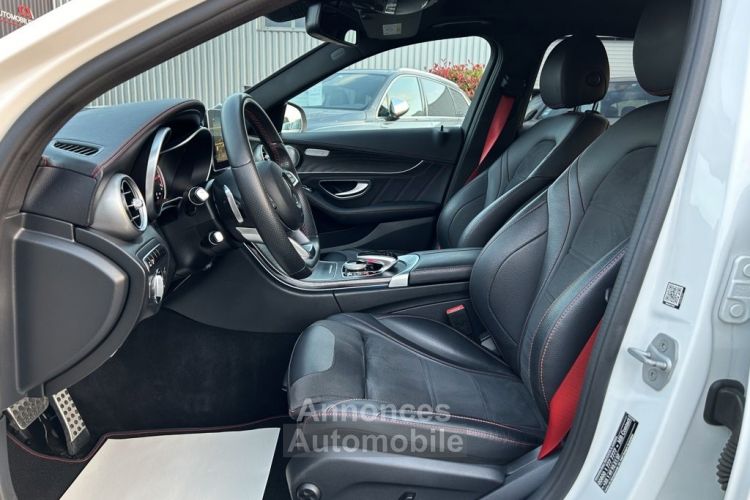 Mercedes Classe C 43 AMG 367ch 4MATIC 7G-TRONIC - <small></small> 46.900 € <small>TTC</small> - #16