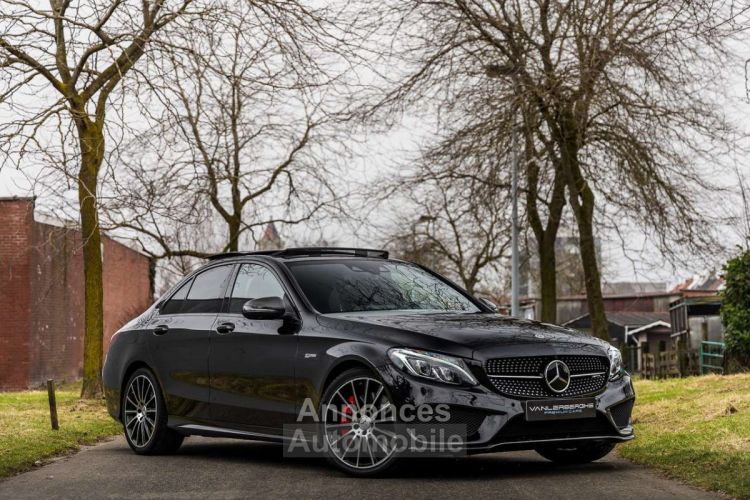 Mercedes Classe C 43 AMG 4-Matic Berline - <small></small> 38.995 € <small>TTC</small> - #1