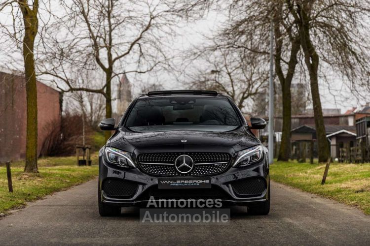 Mercedes Classe C 43 AMG 4-Matic Berline - <small></small> 38.995 € <small>TTC</small> - #2