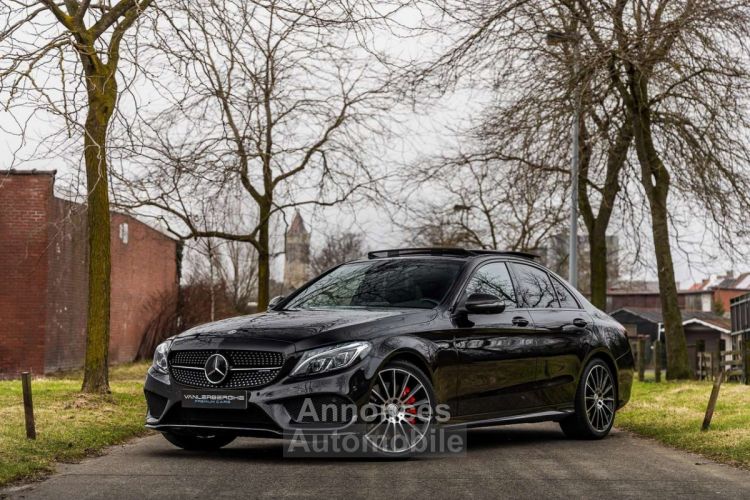 Mercedes Classe C 43 AMG 4-Matic Berline - <small></small> 38.995 € <small>TTC</small> - #3