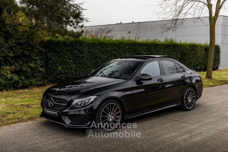 Mercedes Classe C 43 AMG 4-Matic Berline - <small></small> 38.995 € <small>TTC</small> - #4