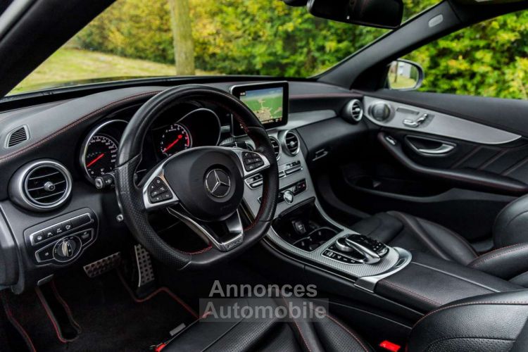 Mercedes Classe C 43 AMG 4-Matic Berline - <small></small> 38.995 € <small>TTC</small> - #6