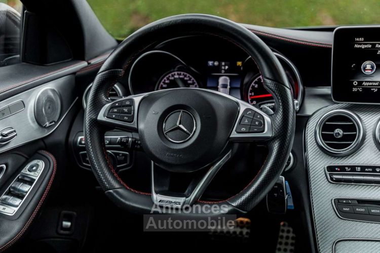 Mercedes Classe C 43 AMG 4-Matic Berline - <small></small> 38.995 € <small>TTC</small> - #17