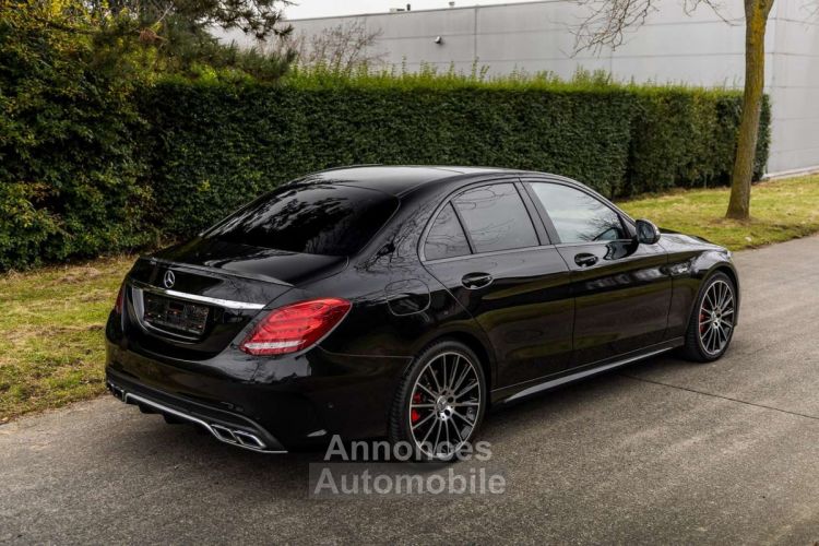 Mercedes Classe C 43 AMG 4-Matic Berline - <small></small> 38.995 € <small>TTC</small> - #18