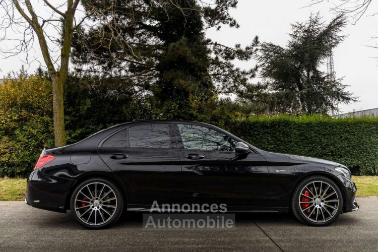 Mercedes Classe C 43 AMG 4-Matic Berline - <small></small> 38.995 € <small>TTC</small> - #19