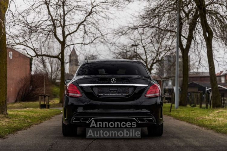 Mercedes Classe C 43 AMG 4-Matic Berline - <small></small> 38.995 € <small>TTC</small> - #20