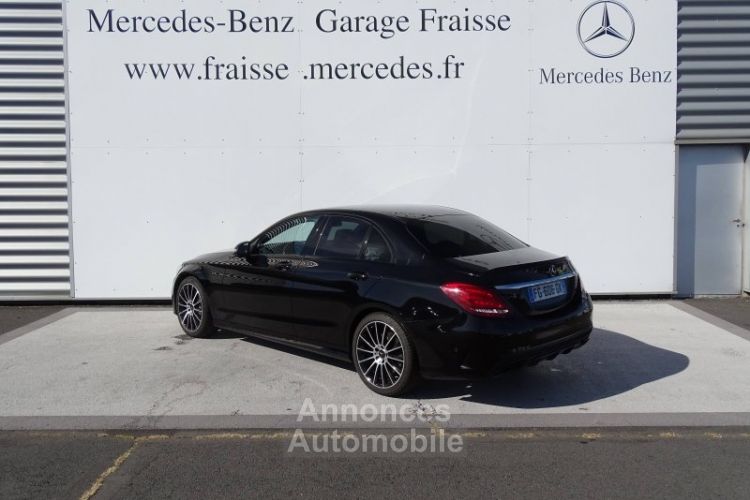 Mercedes Classe C 43 AMG 4Matic 9G-Tronic - <small></small> 39.900 € <small>TTC</small> - #3