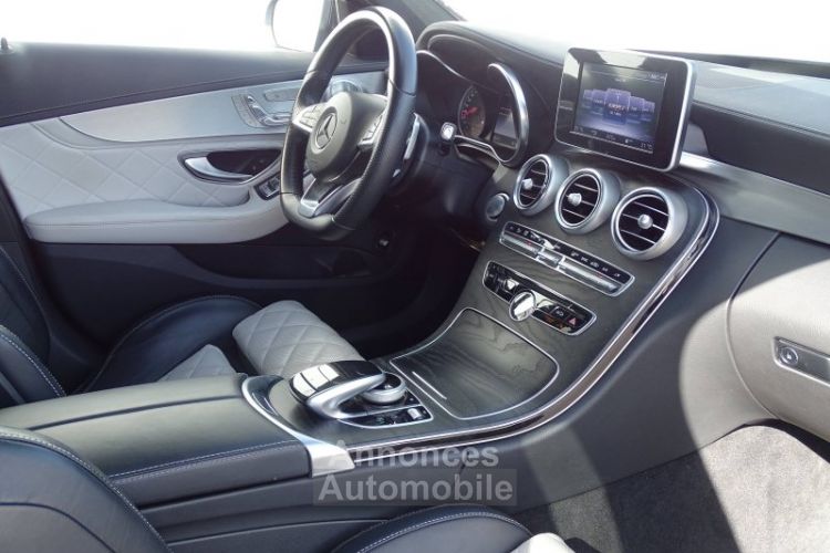 Mercedes Classe C 43 AMG 4Matic 9G-Tronic - <small></small> 39.900 € <small>TTC</small> - #5