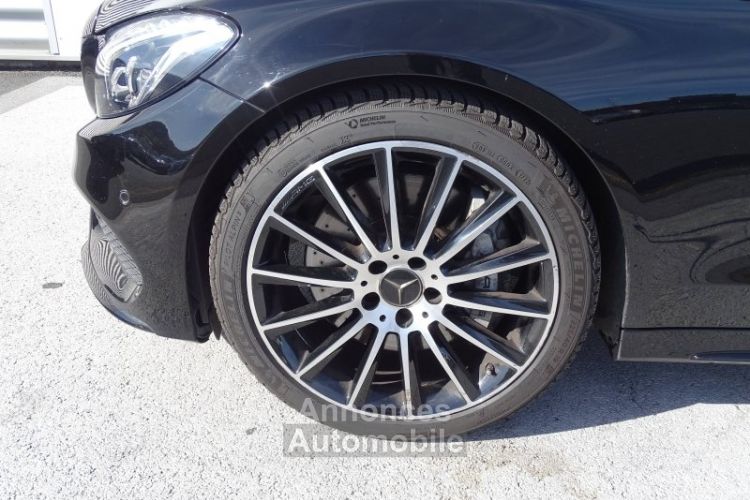 Mercedes Classe C 43 AMG 4Matic 9G-Tronic - <small></small> 39.900 € <small>TTC</small> - #12