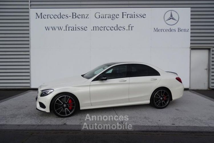 Mercedes Classe C 43 AMG 4Matic 9G-Tronic - <small></small> 39.900 € <small>TTC</small> - #1