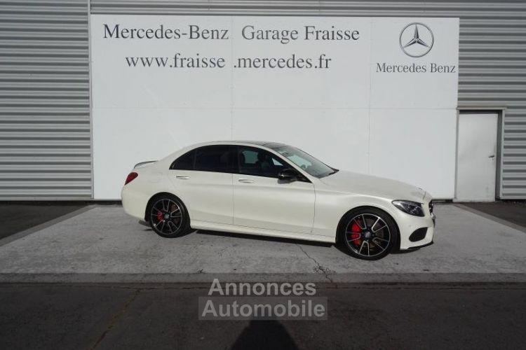 Mercedes Classe C 43 AMG 4Matic 9G-Tronic - <small></small> 39.900 € <small>TTC</small> - #2