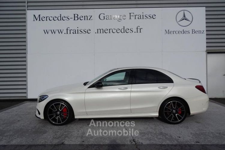 Mercedes Classe C 43 AMG 4Matic 9G-Tronic - <small></small> 39.900 € <small>TTC</small> - #3