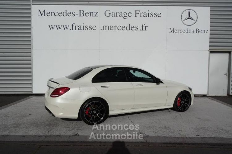 Mercedes Classe C 43 AMG 4Matic 9G-Tronic - <small></small> 39.900 € <small>TTC</small> - #4