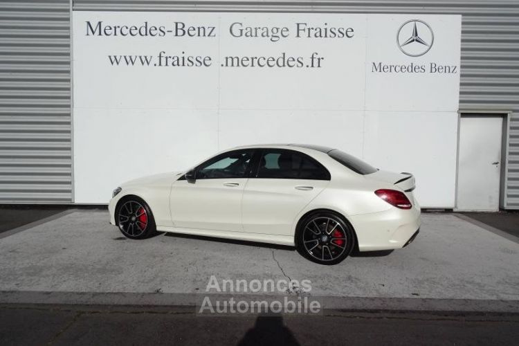 Mercedes Classe C 43 AMG 4Matic 9G-Tronic - <small></small> 39.900 € <small>TTC</small> - #5