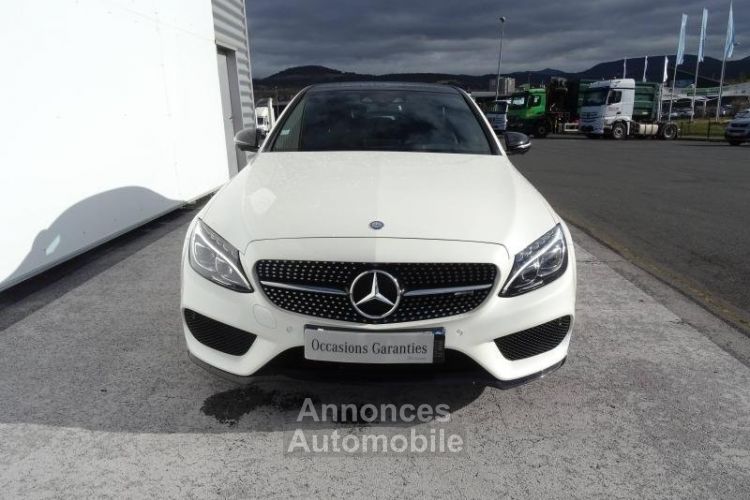 Mercedes Classe C 43 AMG 4Matic 9G-Tronic - <small></small> 39.900 € <small>TTC</small> - #6