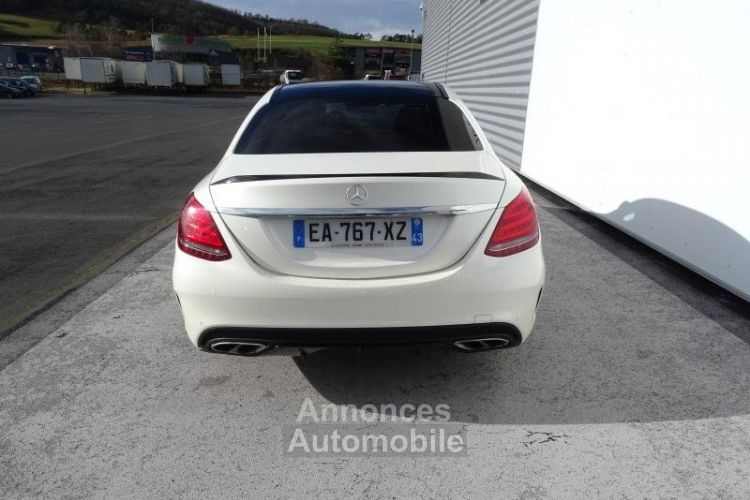 Mercedes Classe C 43 AMG 4Matic 9G-Tronic - <small></small> 39.900 € <small>TTC</small> - #7