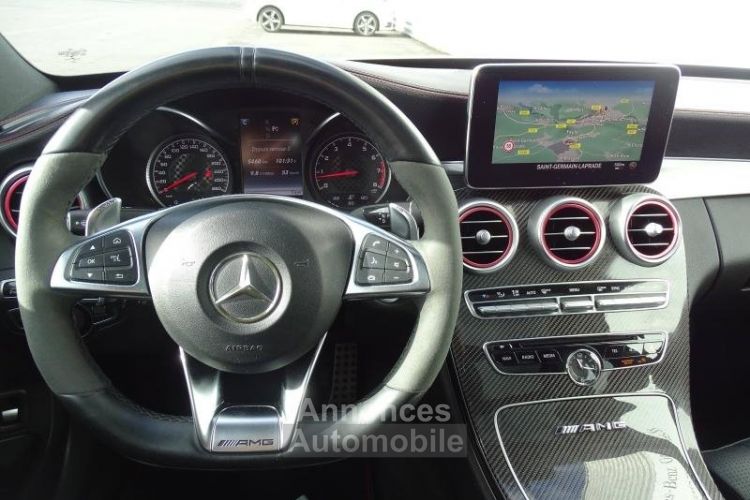 Mercedes Classe C 43 AMG 4Matic 9G-Tronic - <small></small> 39.900 € <small>TTC</small> - #16