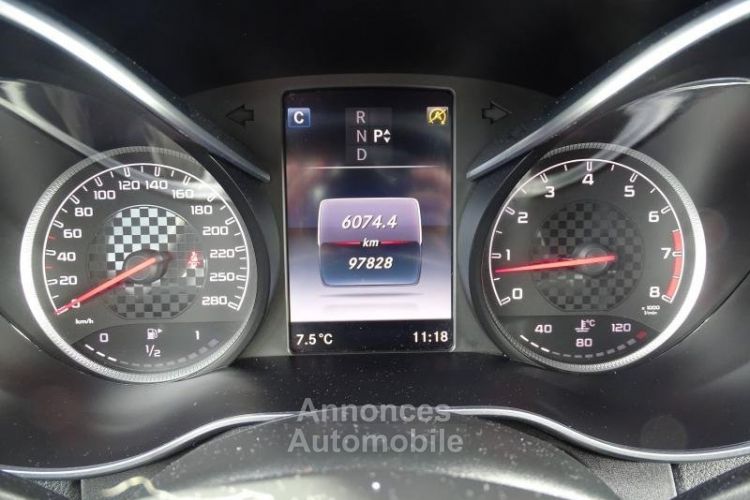 Mercedes Classe C 43 AMG 4Matic 9G-Tronic - <small></small> 39.900 € <small>TTC</small> - #17