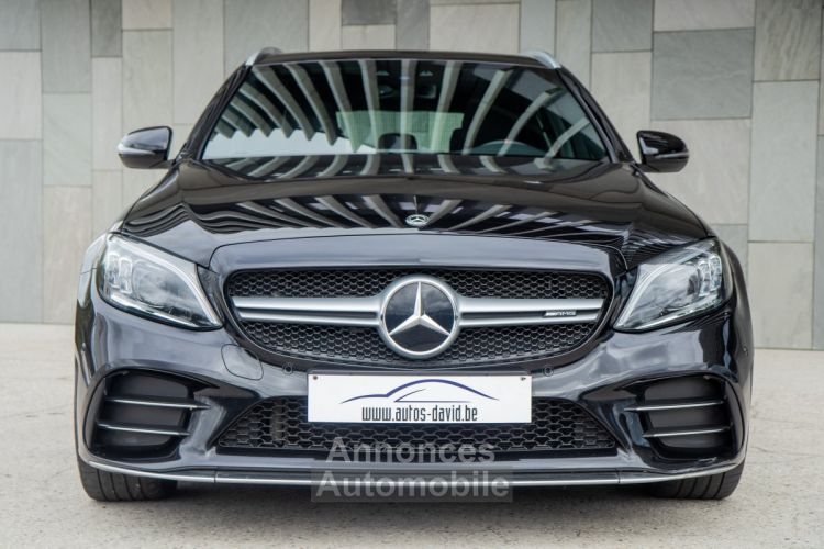 Mercedes Classe C 43 AMG 4Matic T 9G-Tronic - APPLE CARPLAY - SFEERVERLICHTING - PANO DAK - GROOTLICHTASSISTENT - <small></small> 40.999 € <small>TTC</small> - #4