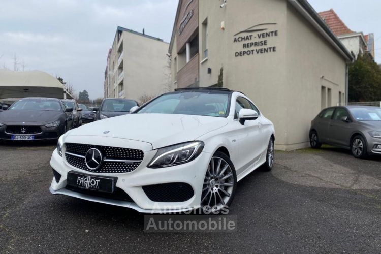 Mercedes Classe C 43 AMG BVA 9G-Tronic  AMG 4-Matic - - <small></small> 36.990 € <small>TTC</small> - #1